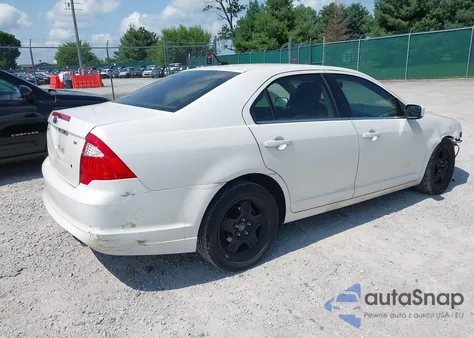 2012 Ford Fusion Se from USA, damaged, VIN 3FAHP0HA7CR147423